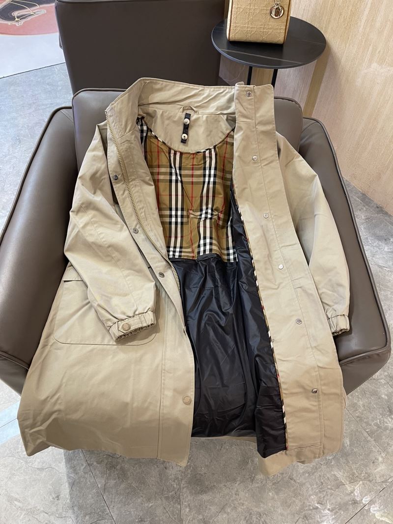 Burberry Down Jackets